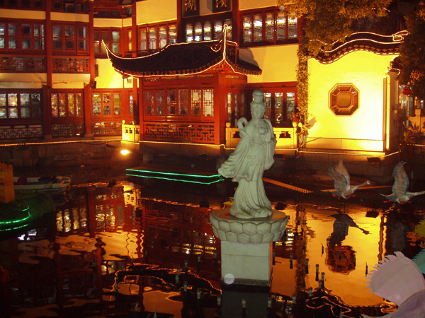 Chenghuang Temple