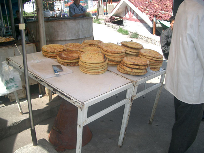 Xinjiang Naan