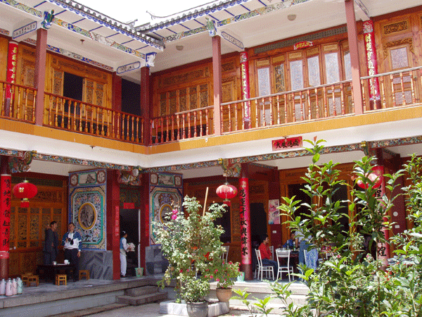 Dali residence