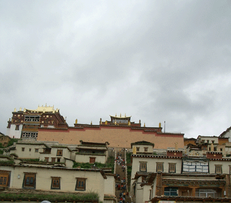 Ganden Sumtseling Monastery