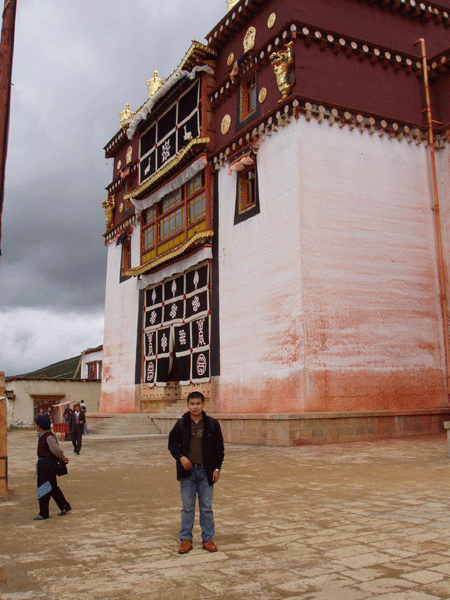 Ganden Sumtseling Monastery