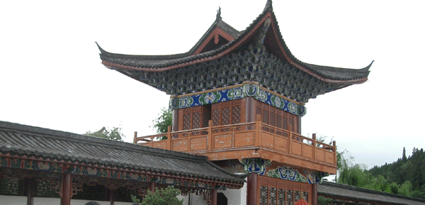 Lijiang Palace