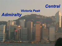 Cental, Hong Kong