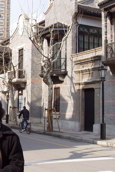 Shanghai Xintiandi