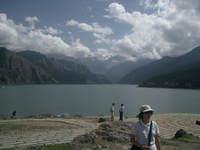 Tianchi