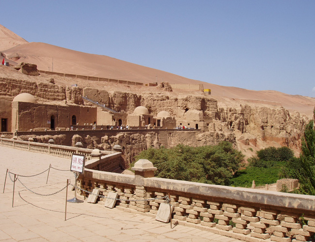 Caves of Thousand Buddhas