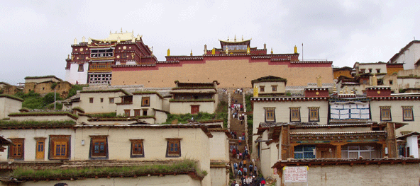 Ganden Sumtseling Monastery