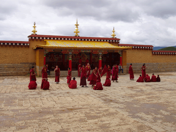 Ganden Sumtseling Monastery