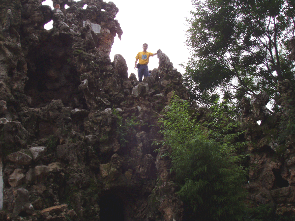 Stone forest, Daguanlou