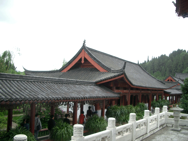 Lijiang Palace