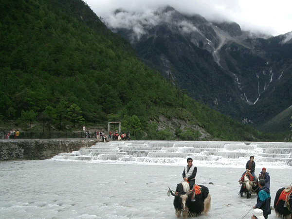 Baishui River