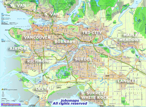 Vancouver Atlas